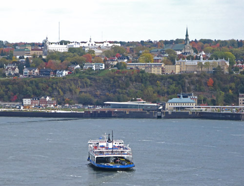 Quebec-Levis Ferry