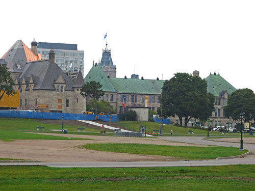 Plains of Abraham Museum, Quebec City