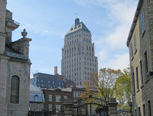 Price Building, Quebec City