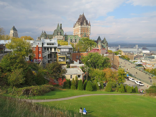 Guide to Quebec City, Canada